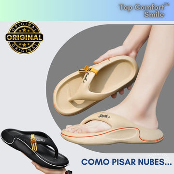Chanclas Ortopédicas Top Comfort Smile