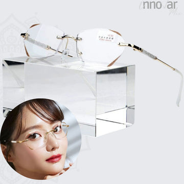Lentes Antirreflejantes para Mujer Diamante💎