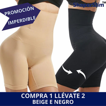 ShaperSlim- Short de Modelado