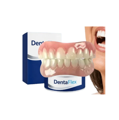 Dentaflex™ - Prótesis de Silicona Flexibles 2x1