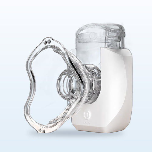 MicroMist™ - Nebulizador Portátil