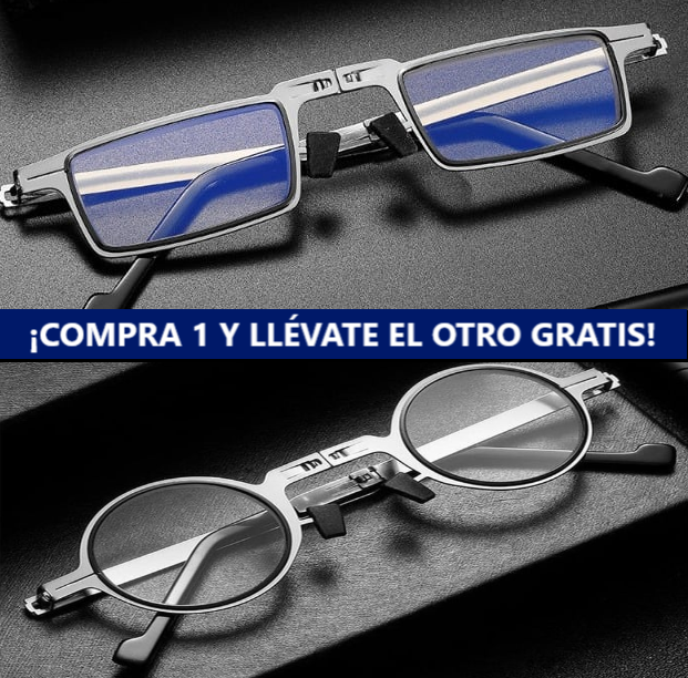 Lunettes G20 Titane - Verres Anti-Bleu