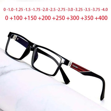 StrongVision™ - Gafas bifocales ligeras y estables