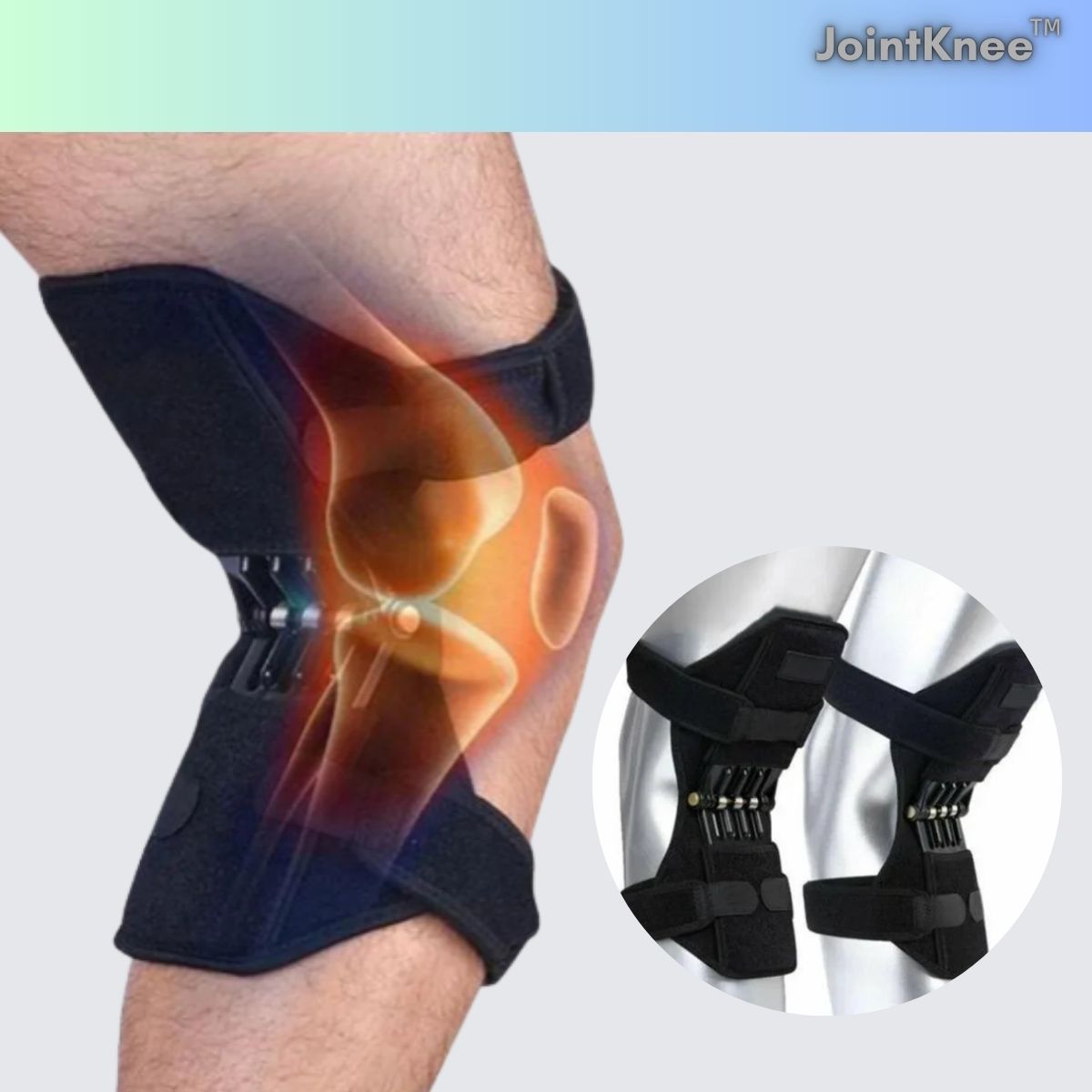 JointKnee - Soporte de Articulaciones