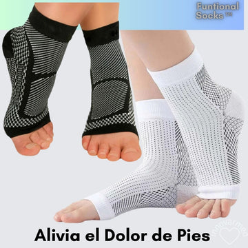 Calcetínes de compresión - Funtional Socks