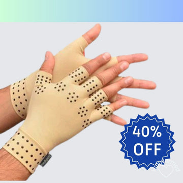 Guante magnético para artritis, carpo, tendinitis o cualquier dolor