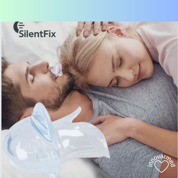 SilentFix -  Solución instantánea antirronquidos