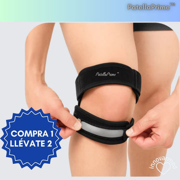 Patella Prime -Estabilizador de rodilla-𝘾𝙊𝙈𝙋𝙍𝘼 𝟭 𝙇𝙇𝙀𝙑𝘼 𝟮