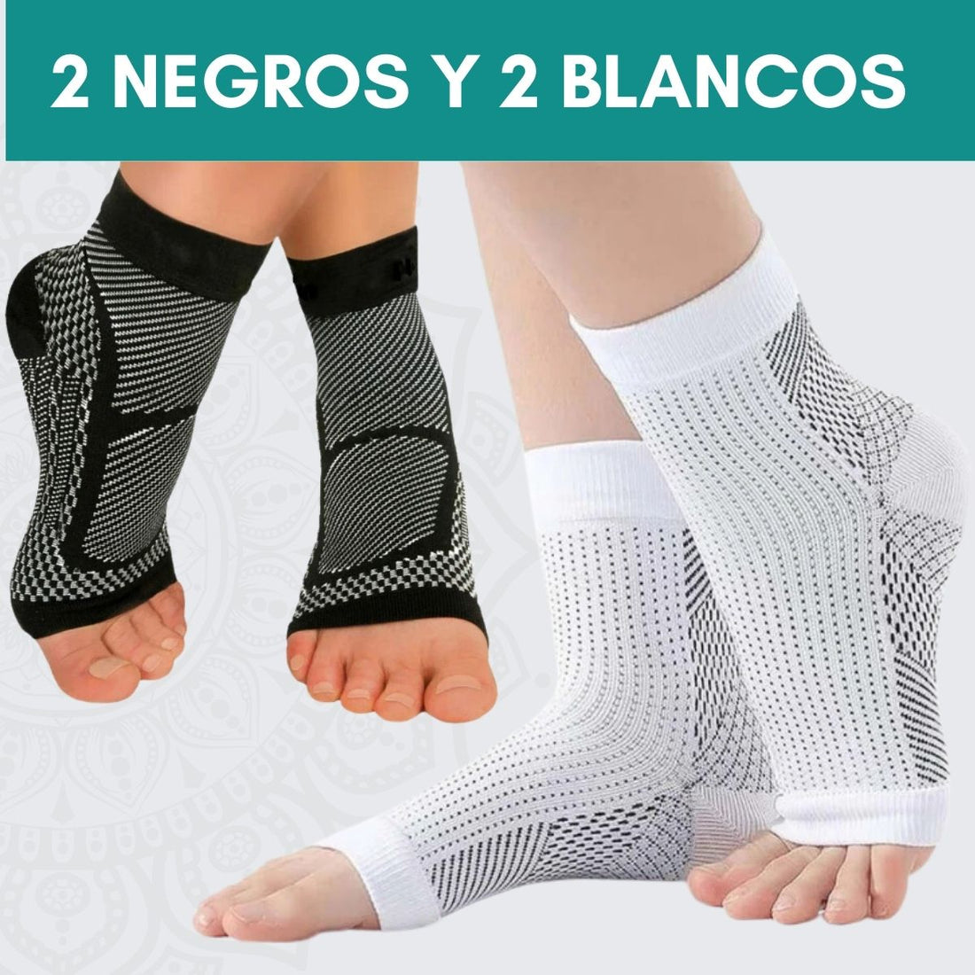 Compresion Calcetínes de compresión - NeuroSocks