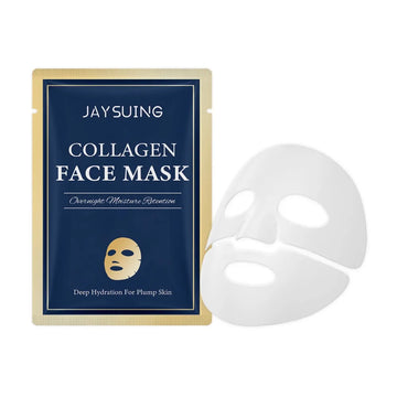 SkinKlean - Mascarilla facial de colágeno