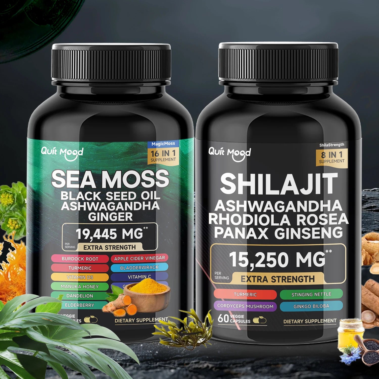 Kit Supplement Superblend  22-In-1