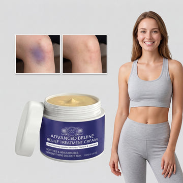 Advanced Bruise - Crema para la recuperación de hematomas