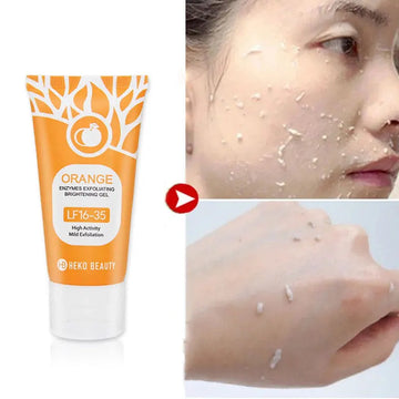 Gel enzimático de naranja Glow Goddess™ - Compra 1 y llévate 2