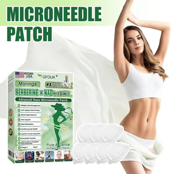 Parches Adelgazantes de Moringa - 7 Paquetes
