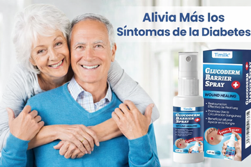 Timilk® GlucoDerm Spray de barrera ✨