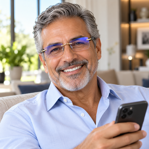 TR90 - Lentes Multifocales Inteligentes: Compra 1 Llévate 2