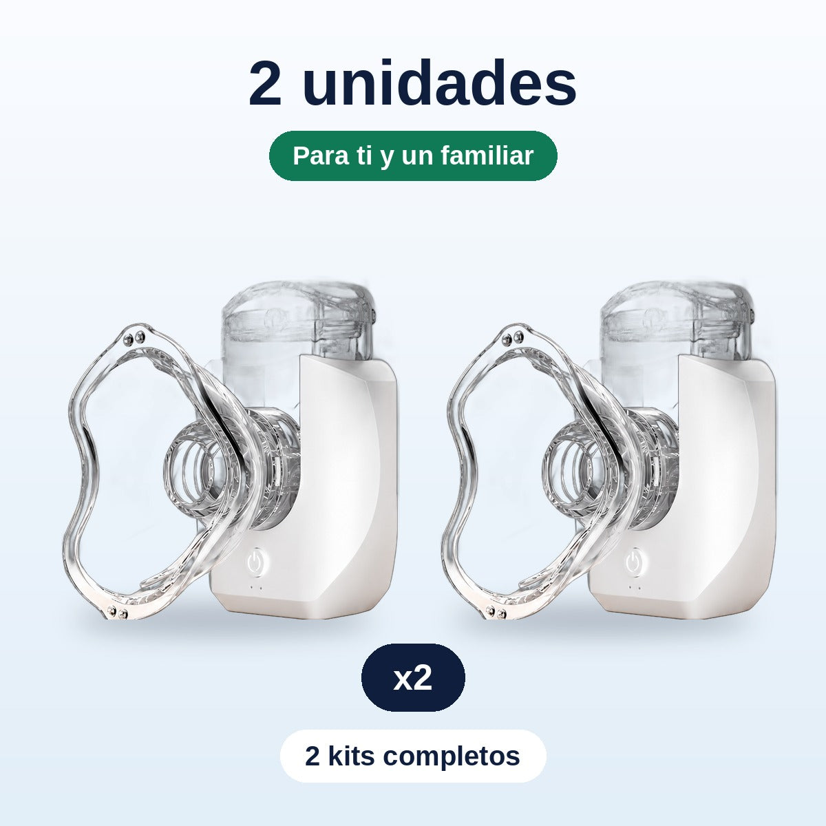 MicroMist 2 unidades