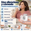 MicroMist uso silencioso y cómodo