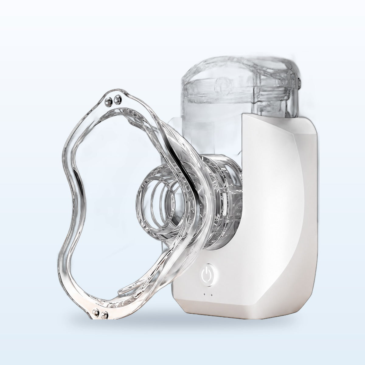 Nebulizador portátil MicroMist